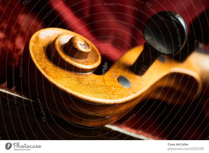 old violin in nice case Art Music Stage Violin Backstage Wood Leather Study Old Authentic Round Brown Multicoloured Orange Red Black Emotions Moody