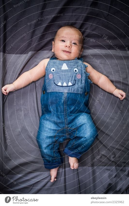 cute baby dungarees