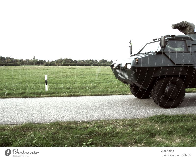 BGS armoured wheeled vehicle Runway Safety Aviation Federal Border Guard Armor-plated wheeled tank Airport Testing & Control