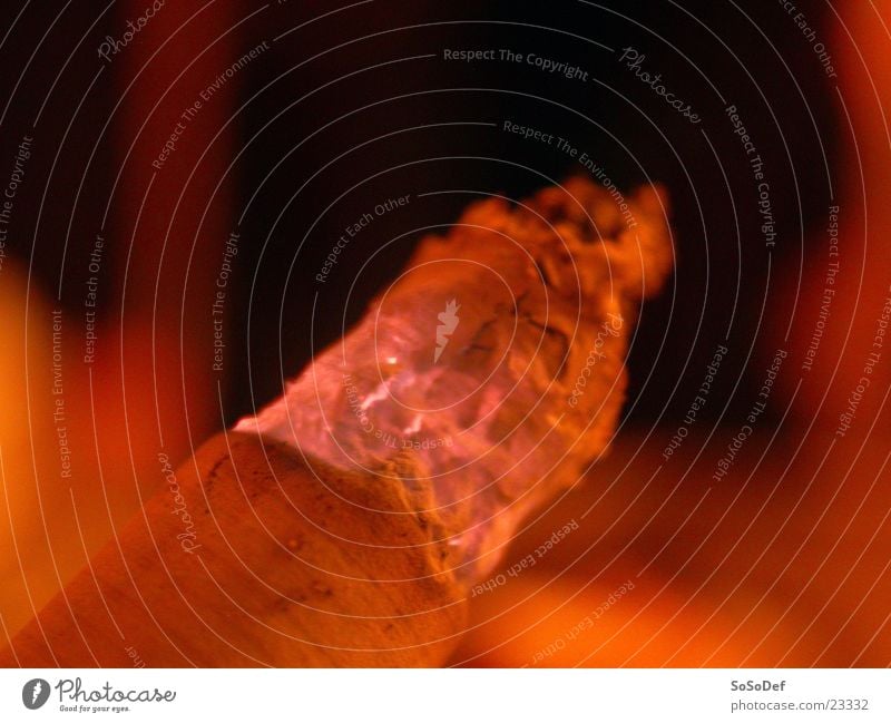 cigarette Cigarette Intoxicant Burn Blaze Smoking