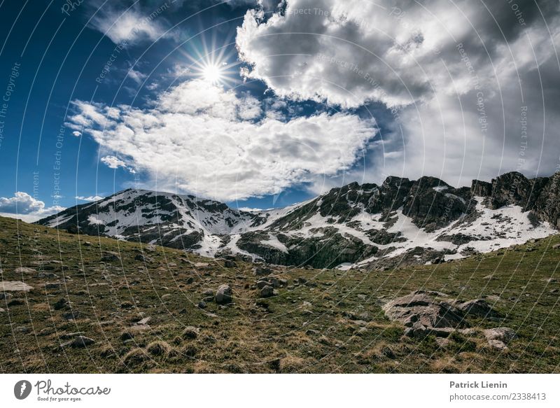 Holy Cross Wilderness, Colorado Vacation & Travel Tourism Trip Adventure Far-off places Freedom Summer Mountain Hiking Environment Nature Landscape Elements