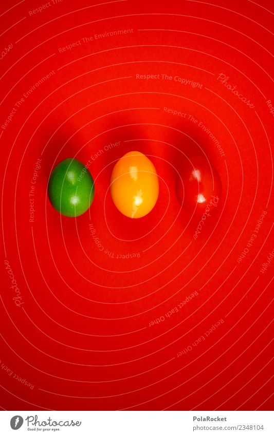 #S# Eggs traffic light Food Happiness Easter Red Yellow Green Traffic light Joy Infancy Painter Dream Search Hide Ritual Feasts & Celebrations Decoration