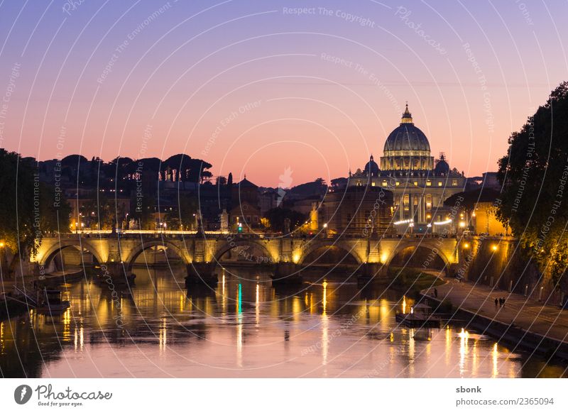 City of Rome, Italy Vacation & Travel Romany architecture Europe EU Exterior shot