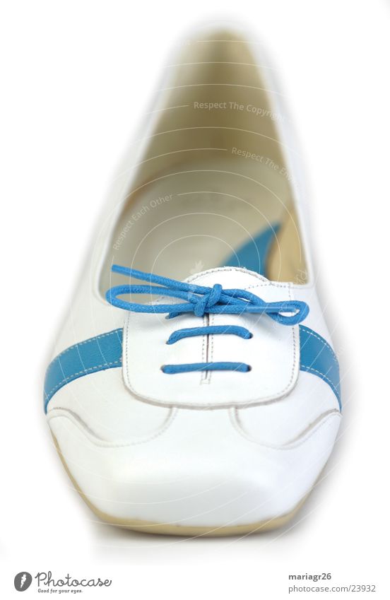 Zapato of Lola White Footwear Things Blue beige Laws and Regulations