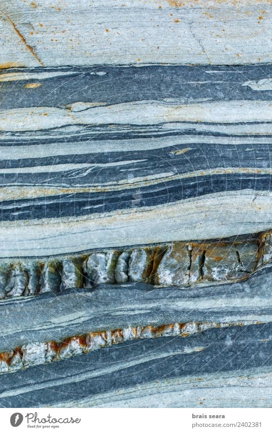 Sedimentary rocks texture Beach Ocean Wallpaper Education Science & Research Geology Profession Geologist Environment Nature Earth Rock Coast Tourist Attraction