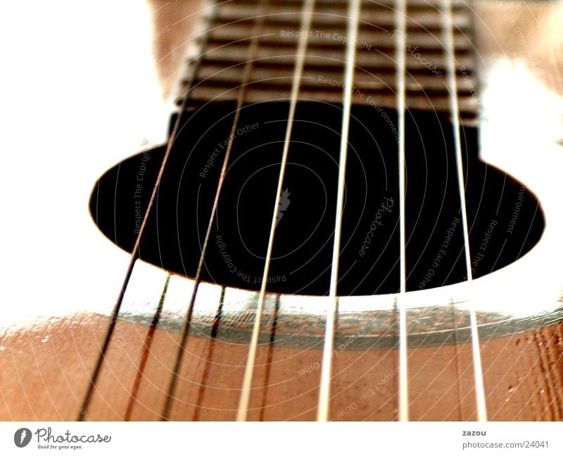 play my guitar Musical instrument string Spanish guitar Leisure and hobbies Guitar Macro (Extreme close-up)