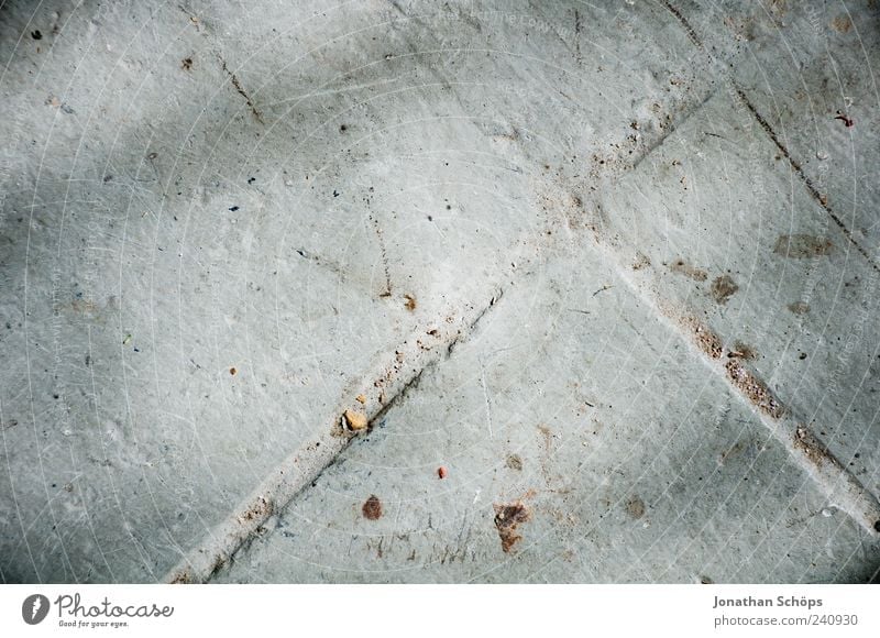 Floor of the stone Ground Paving tiles Floor covering Stone Stone slab Tile Gray Structures and shapes Crucifix Surface Surface structure Old Dirty Old building
