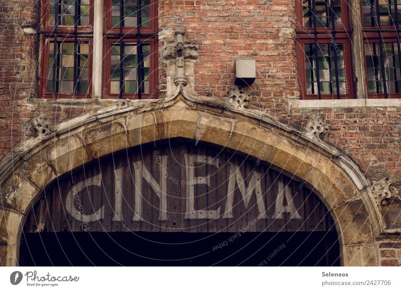 cinema Leisure and hobbies Cinema House (Residential Structure) Manmade structures Building Architecture Wall (barrier) Wall (building) Facade Window Door Old