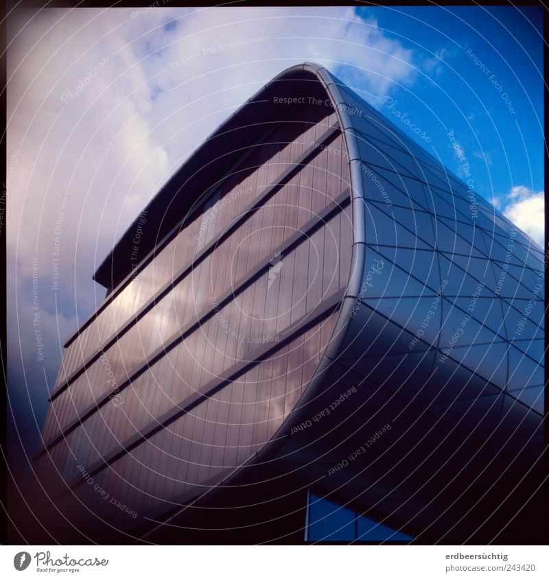 The Future of the Book Education Science & Research Academic studies Leipzig Building Architecture Library German National Library Tourist Attraction Glass