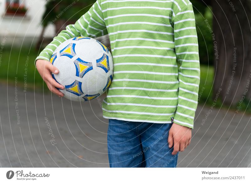 magic ball Sports Ball sports Soccer Foot ball Football pitch Schoolyard Child Boy (child) Infancy 1 Human being 3 - 8 years Movement Playing Romp Green