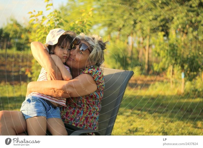 Warm Hug Parenting A Royalty Free Stock Photo From Photocase