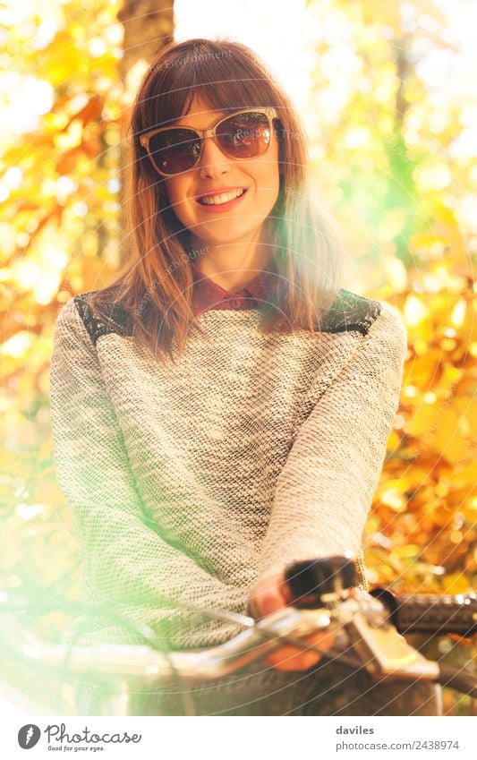 Cute woman in sunglasses posing outdoors Lifestyle Style Vacation & Travel Trip Sports Human being Feminine Young woman Youth (Young adults) Woman Adults 1