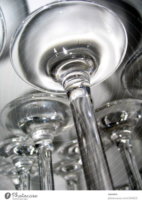 glassware Gray Black White Wine glass Kitchen Crockery Glass Feet Transparent