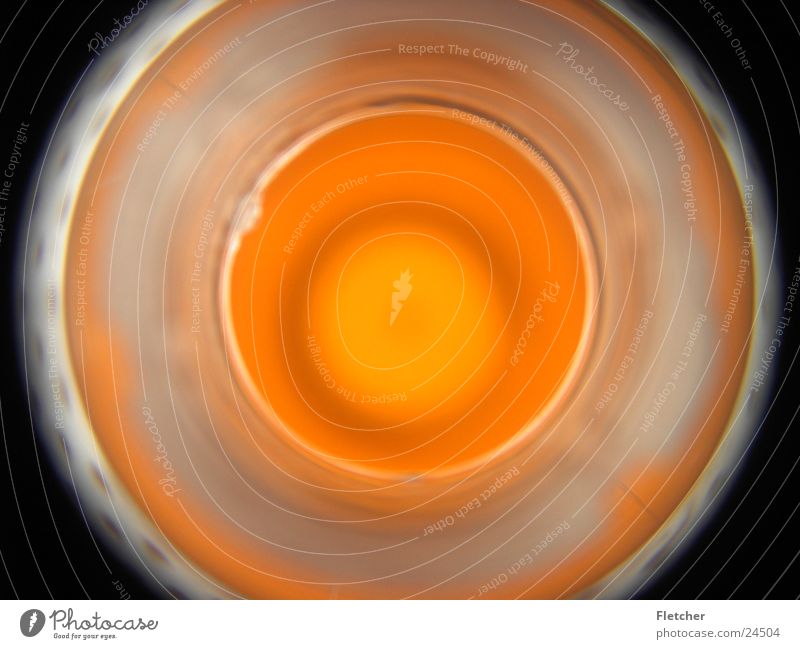circles Background picture Insight Photographic technology Lamp Circle Magnifying glass Orange flow