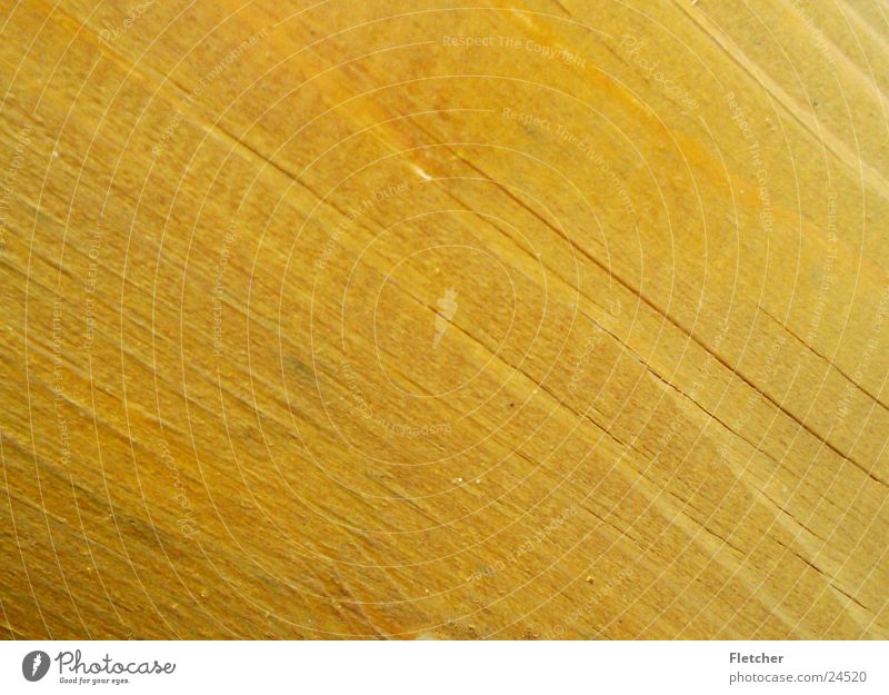wood Wood Yellow Brown Pattern Wood grain Line Wooden board