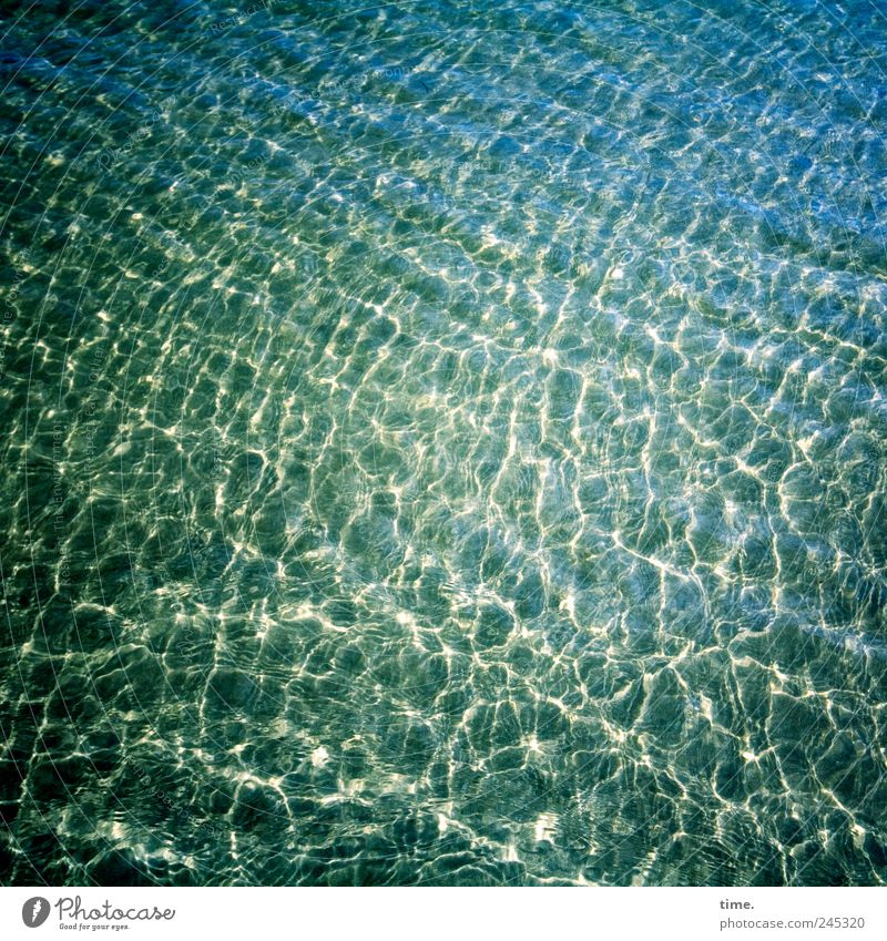 Water Green Blue Ocean - a Royalty Free Stock Photo from Photocase