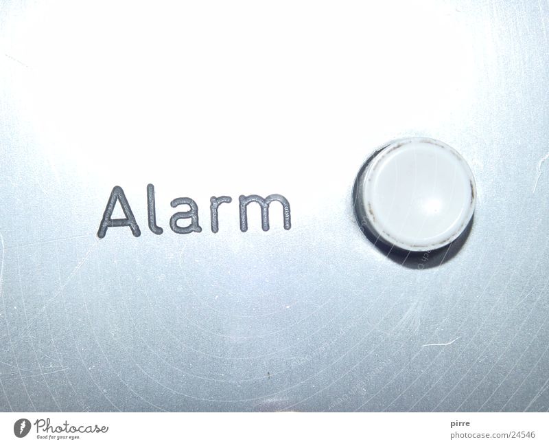 alarm Alarm Buttons Elevator Emergency call Overexposure Macro (Extreme close-up) Close-up Signs and labeling Signage Lomography