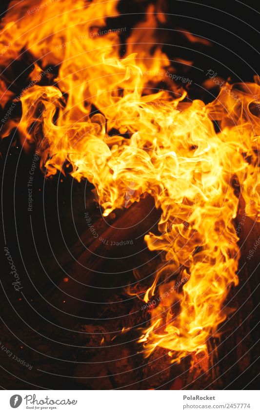 #A# burning Leisure and hobbies Surrealism Fire Blaze Fire department Fireplace Firestorm Elements Warmth Threat Dangerous Burn BBQ Energy Colour photo