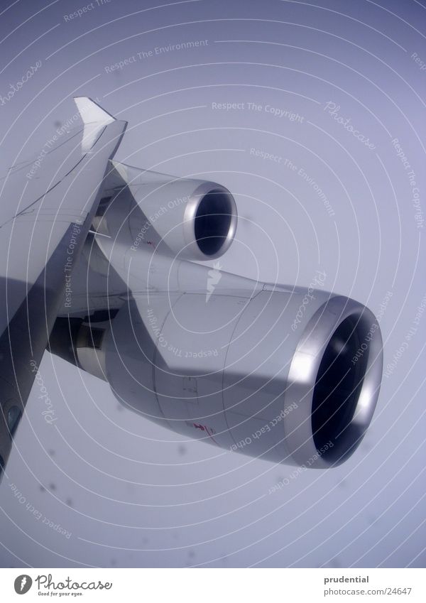 747 Airplane Engines Wanderlust engine Technology Vacation & Travel