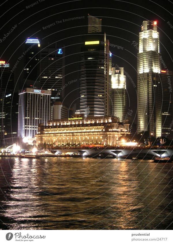 singapore at night Singapore Night Dark Long exposure Success asia is great