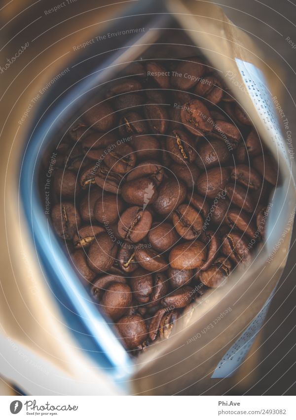 coffee beans Nutrition Breakfast Lunch To have a coffee Beverage Hot drink Coffee Latte macchiato Espresso Fragrance Fresh Brown Happy Anticipation Esthetic Art