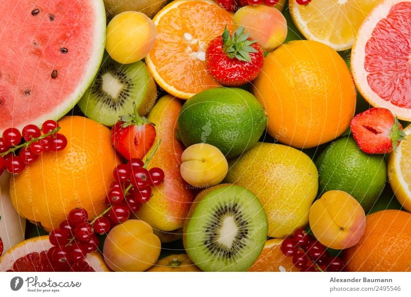 bunch of fruits Food Fruit Orange Nutrition Organic produce Vegetarian diet Diet Fasting Exotic Healthy Healthy Eating Overweight Wellness Life Harmonious