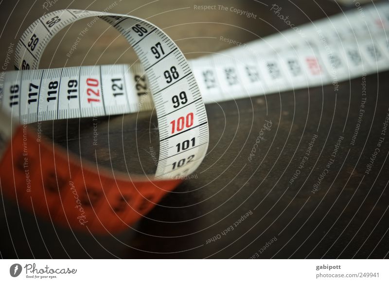 take measures Tape measure - a Royalty Free Stock Photo from Photocase
