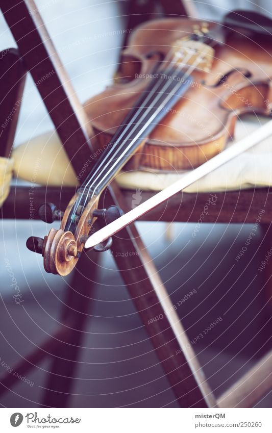 The last violin. Art Music Concert Opera Musician Orchestra Esthetic Violin Violin Making Museum Make music Music tuition Musical instrument Classical concert