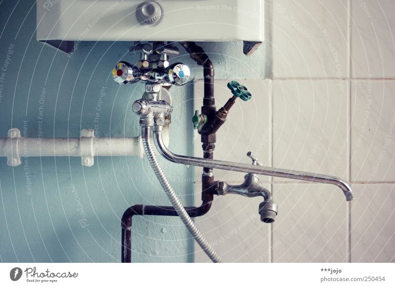 Shower snake III Bathtub - a Royalty Free Stock Photo from Photocase