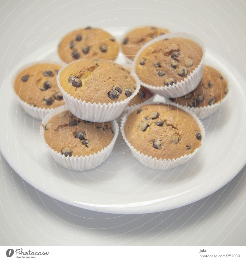 Saturdays muffinalization Food Cake Muffin Nutrition To have a coffee Vegetarian diet Finger food Plate Delicious Sweet Appetite Colour photo Interior shot