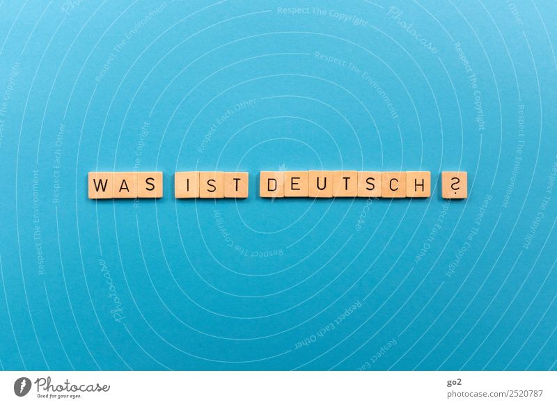 What is German? Playing Board game Characters Historic Cliche Society Identity Complex Crisis Culture Might Arrangement Politics and state Religion and faith