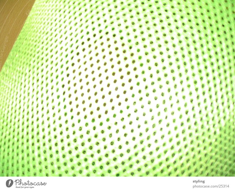 net Green Pattern Light Near Macro (Extreme close-up) Close-up Net ikea Bright Flash photo