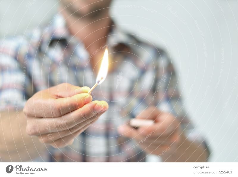 Fire Going Out Clubbing A Royalty Free Stock Photo From Photocase