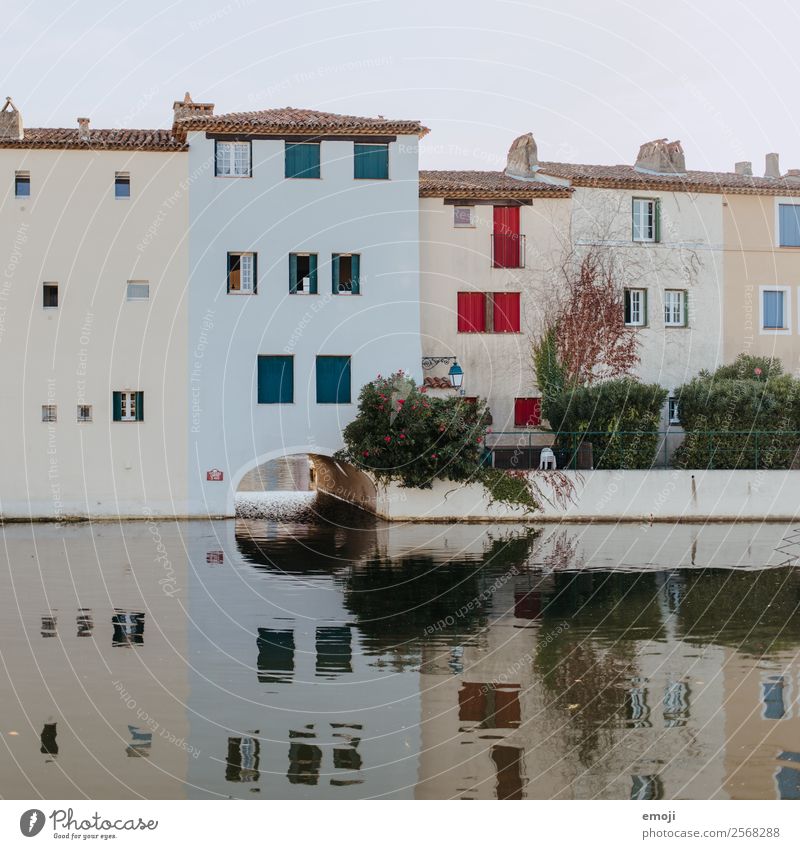 Port Grimaud Ocean Small Town House (Residential Structure) Wall (barrier) Wall (building) Facade Tourist Attraction Exceptional Tourism port grimaud