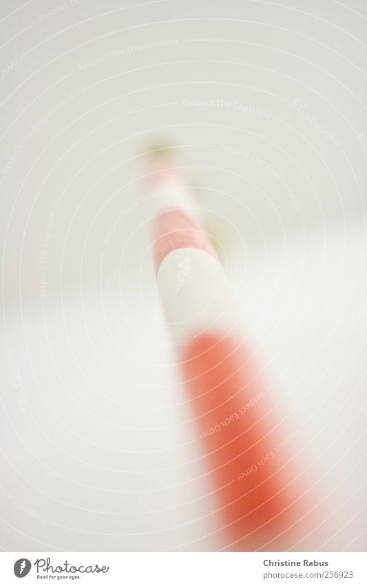 A pole in the fog - or a lighthouse after all? Straw Relaxation Calm Meditation Steam bath Technology Science & Research High-tech Industry Winter Fog Tower