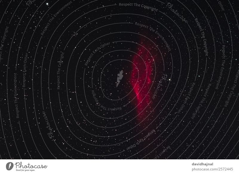 California Nebula Technology Science & Research Advancement Future Astronomy Universe Environment Nature Sky Sky only Cloudless sky Night sky Stars Autumn Fog