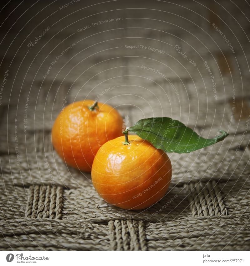 tangerines and clementines