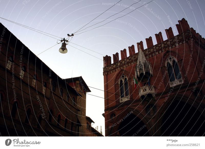 the bologna process. Bologna Old Italy Italian Building House (Residential Structure) Medieval times Gothic period Merlon Old town Oriel Downtown Luxury Window