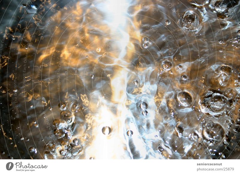 Saucepan Inferno Cooking Pot Waves Hot Macro (Extreme close-up) Close-up Water reflection