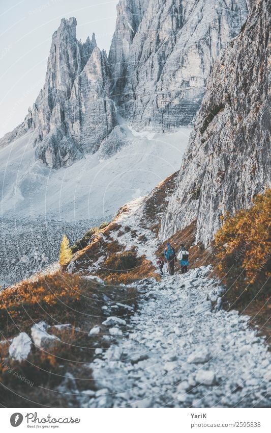 stony Vacation & Travel Tourism Trip Adventure Freedom Mountain Hiking Environment Nature Landscape Autumn Beautiful weather Alps Bluish Stony Stone Rock