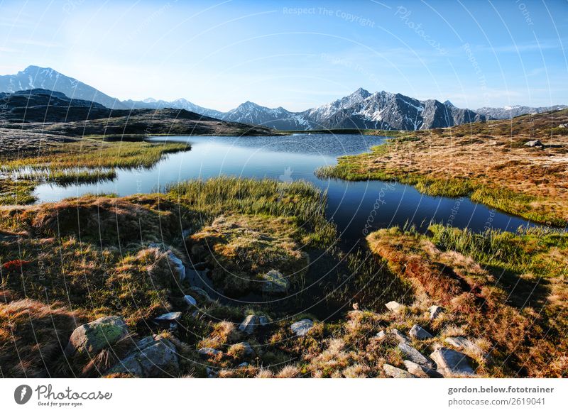 Infinite widths Nature Landscape Plant Earth Sand Water Sky Beautiful weather Grass Moss Peak Bay Exceptional Anticipation Power Exterior shot Deserted Day