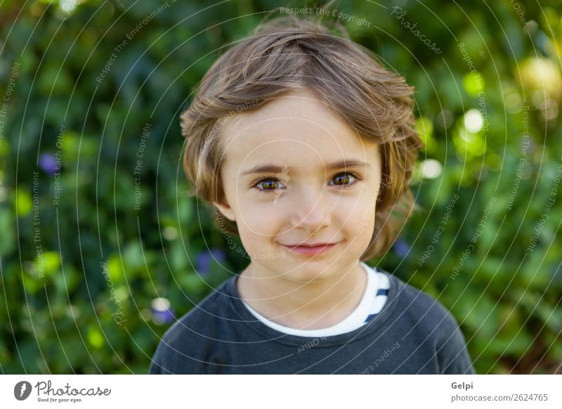 small child Joy Happy Beautiful Face Playing Child Baby Boy (child) Infancy Nature Tree Flower Park Smiling Laughter Happiness Small Funny Cute Green White