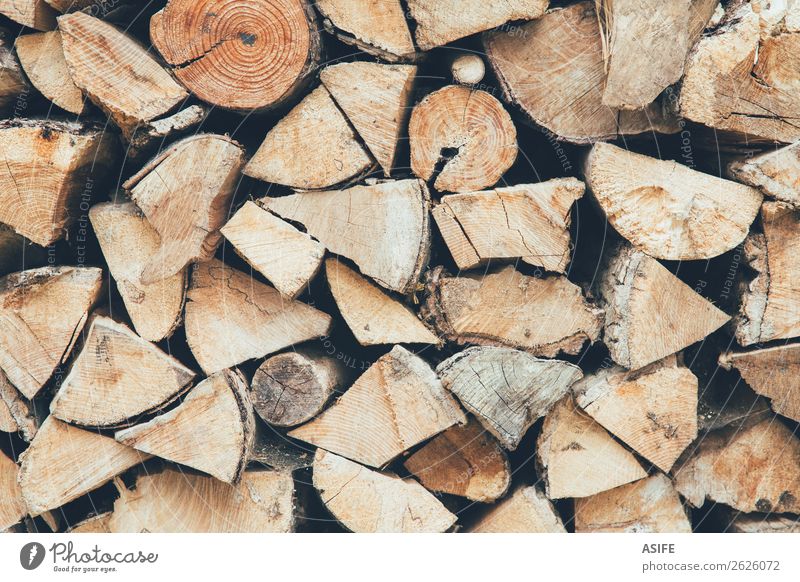 Firewood pile background Winter Nature Autumn Tree Wood Natural Brown Energy Timber Log Consistency Heap Accumulation Stack woodshed Organized fall Cut Material