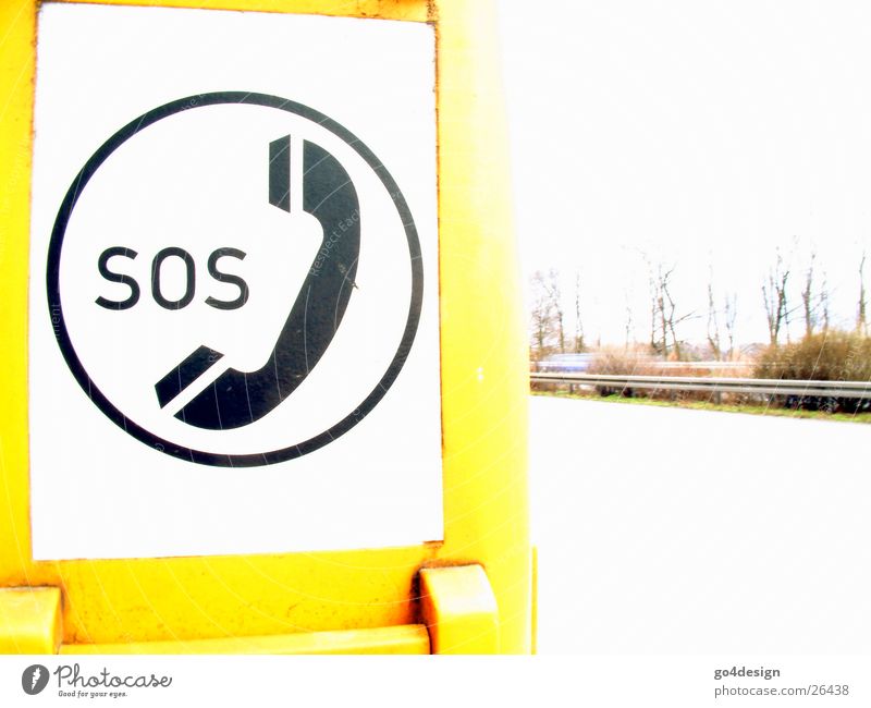 SOS Highway Telephone Transport emergency telephone Help