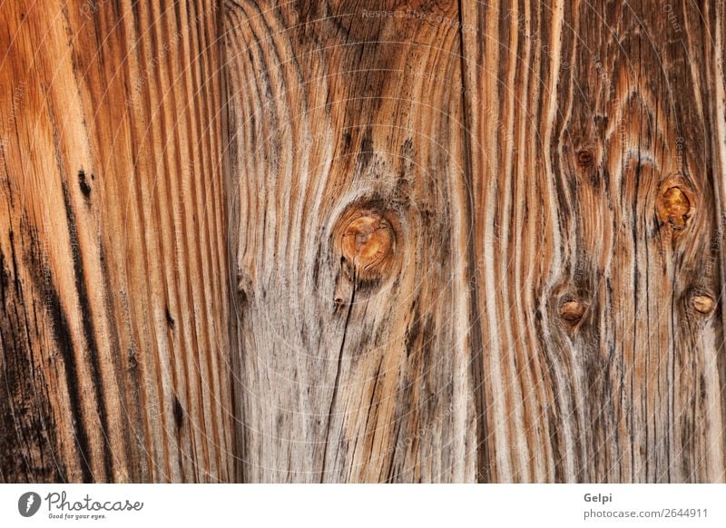 Rough Wooden Planks Taken Up Close Stock Photo - Download Image