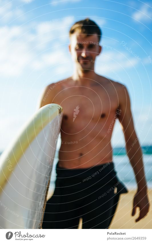 #AS# time for some waves 1 Human being Esthetic Surfing Surfer Surfboard Surf school Extreme sports Aquatics Ocean Coast Upper body Youth (Young adults) Man