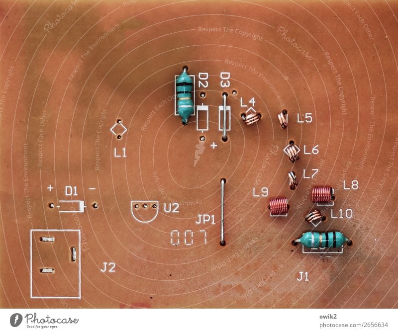 Components Technology High-tech Semiconductor Metal Plastic Sign Characters Digits and numbers Small Near Communicate Competent Complex Testing & Control