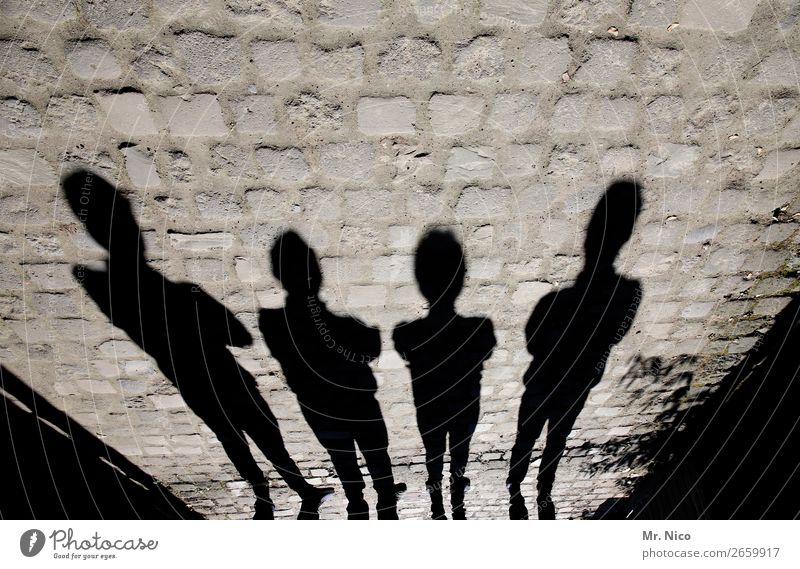 shadow men Masculine 4 - a Royalty Free Stock Photo from Photocase