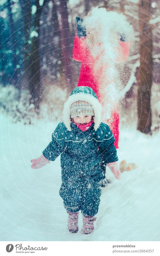 Enjoy the snow with our winter coats - Marae Kids