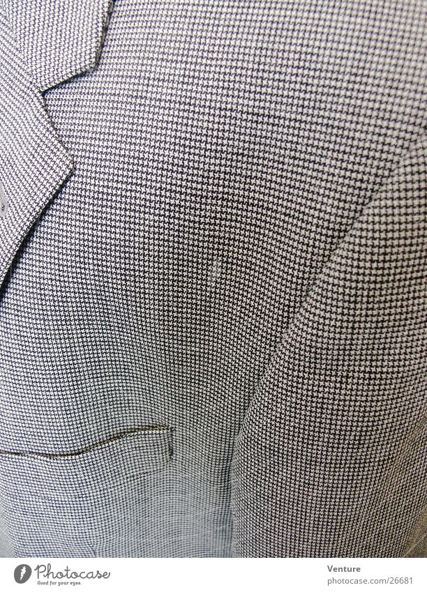 jacket Clothing Jacket Bag Design Tailor Pattern Commercial Man Macro (Extreme close-up) Close-up suit jacket lapel Sewing thread Haircut Work and employment